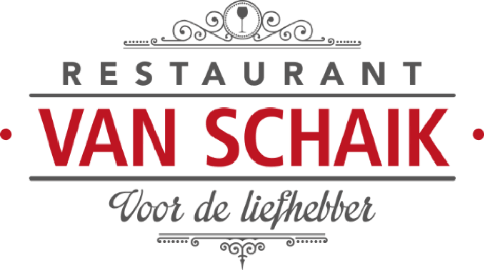 LogoRestaurantVanSchaik web