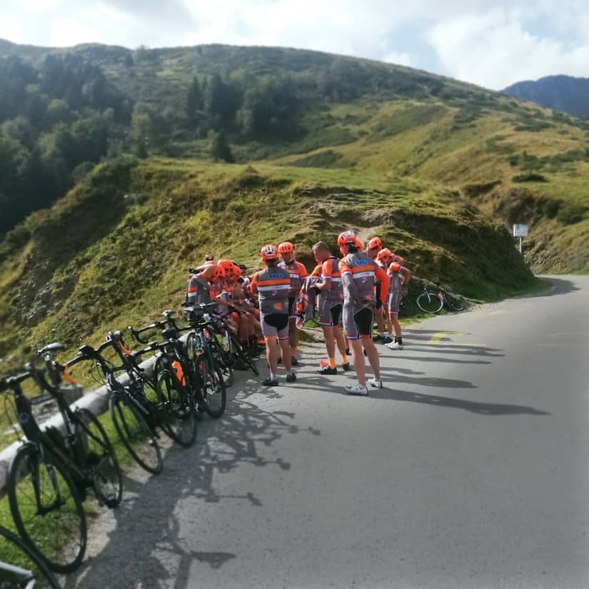 Verslag Laatste Training